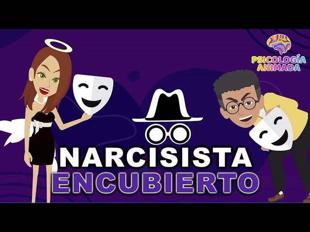 12 características de un NARCISISTA ENCUBIERTO