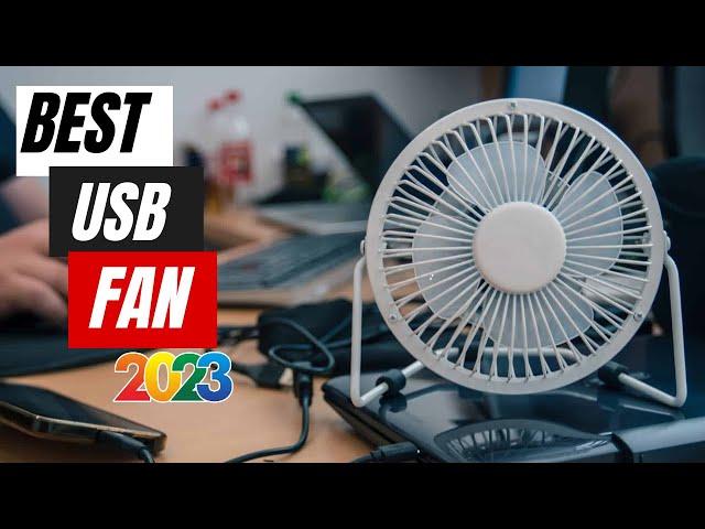 Best USB Fan 2023 | These USB Fans Help You Cool Down at Home & Car