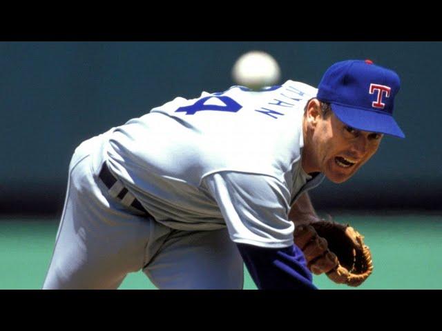 Nolan Ryan HOF Career Highlights