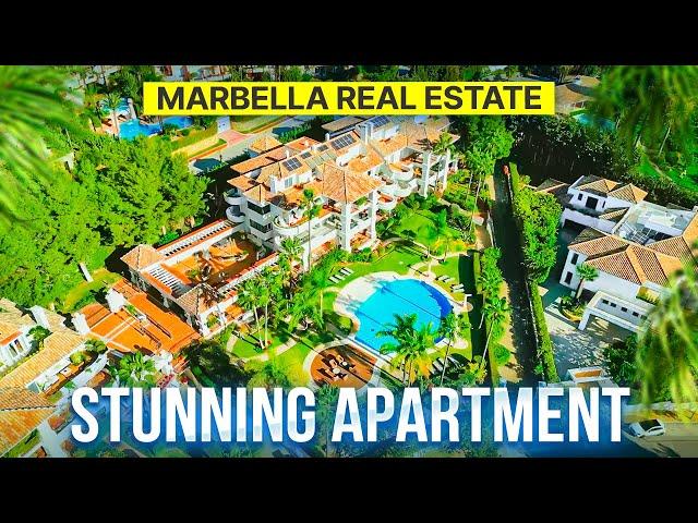 Stunning Apartment with Sea Views - Luxury Living in Marbella