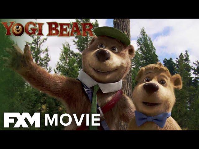 FXM Movie | Yogi Bear (2010) - Smarter than an Average Bear [FANMADE/FAKE]