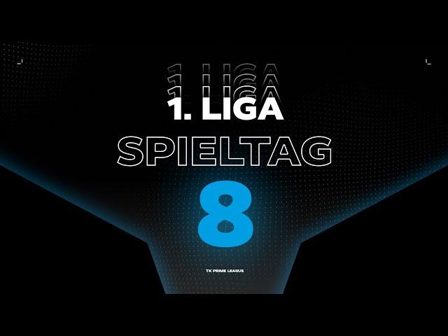 1.Liga - Spieltag 8 | Summer Split 2024 | TK PRM