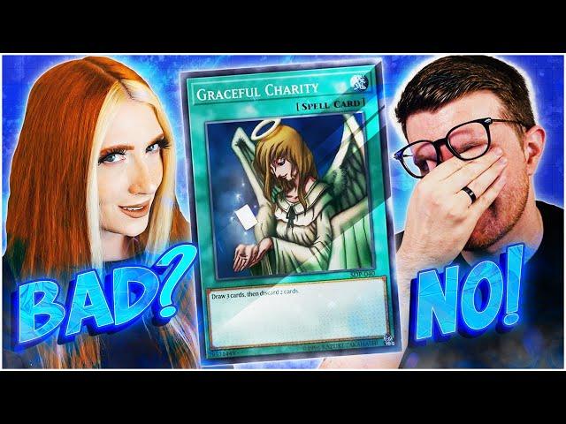 Magic Player Rates Yu-Gi-Oh! Cards! ft. @VoxyTwitch