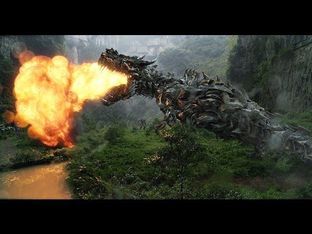 Behind the Magic: The Visual Effects of 'Transformers Age of Extinction'