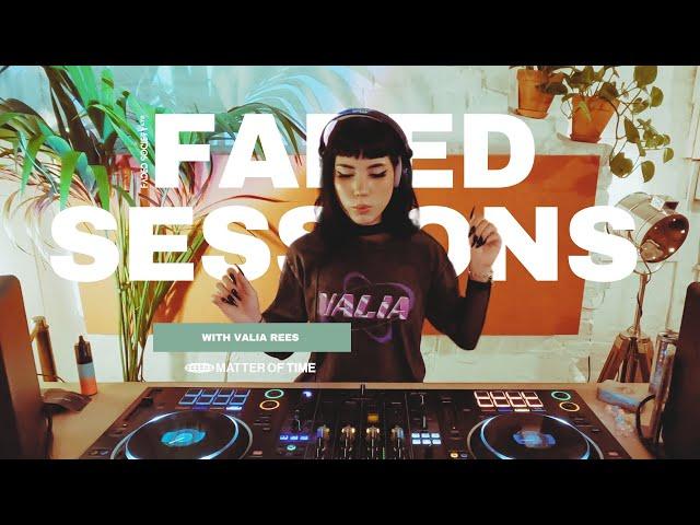 Faded Sessions x Matter of Time Studios - Valia Rees