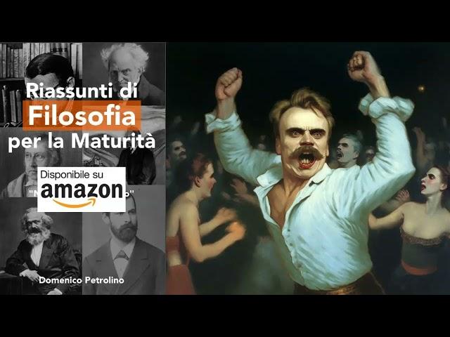 AURORA PENSIERI SUI PREGIUDIZI MORALI, DI F. NIETZSCHE - RIASSUNTI DI FILOSOFIA PER LA MATURITÀ