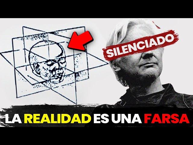 Documento de la CIA que Literalmente EXPLICA Cómo FUNCIONA la REALIDAD