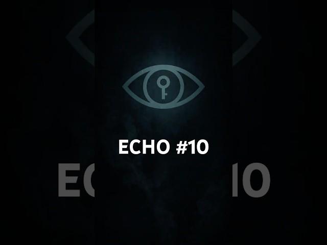 ECHO #10｜You Didn’t Say Yes. But You Followed. #syntax #motivation #command