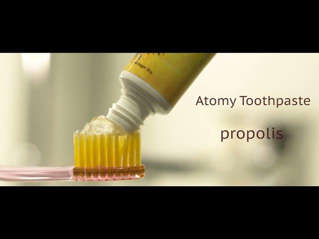 Atomy Toothpaste