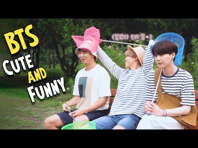 BTS Cute and Funny moments :)