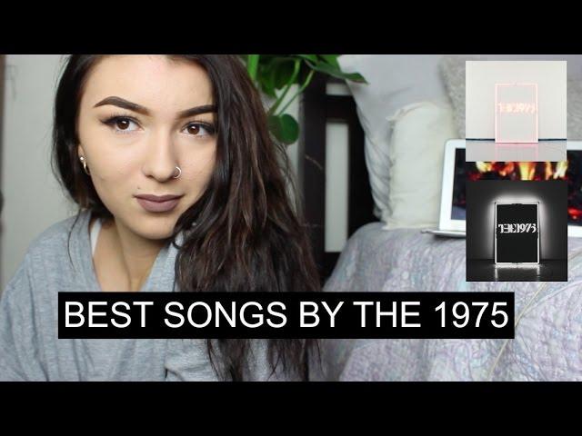 Top 10 Songs By The 1975! // Codie Phillips