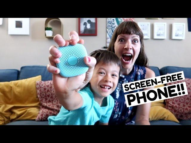 Child’s First Cell Phone | Relay Review - Best Smartphone Alternative for Children