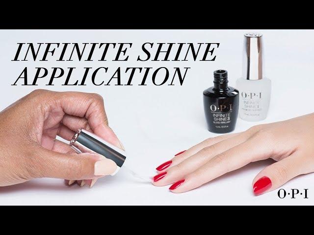 Infinite Shine | Application