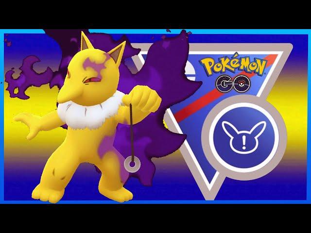 SHADOW HYPNO BULK AND COVERAGE IS INSANE!! | POKÉMON GO BATTLE LEAGUE