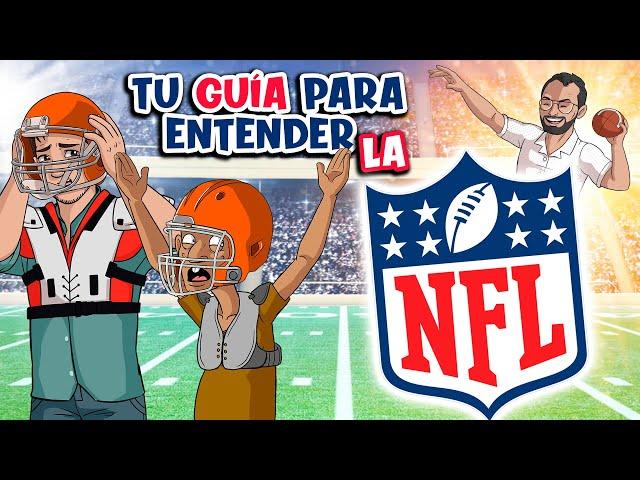 Tu guía para entender la NFL antes de ver el Super Bowl