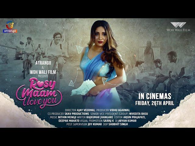 Bewajah | New Song | Rosy Ma'am I Love You | In Cinemas | 26th April 2024