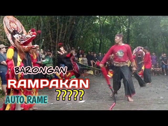 barongan rampakan new angga saputro