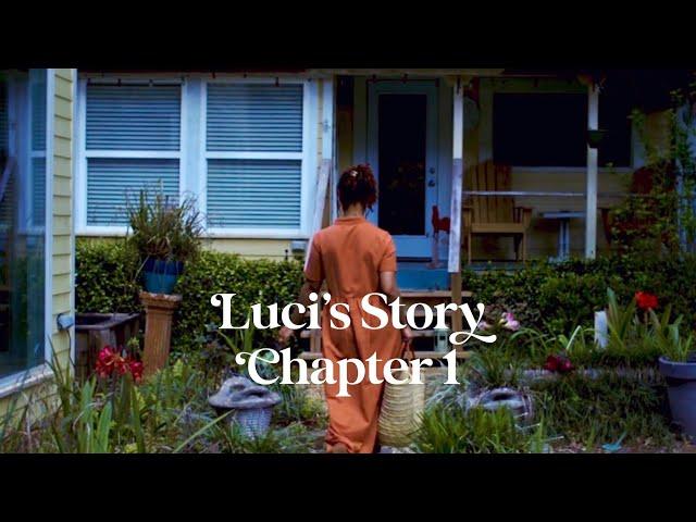 Luci's Story | Chapter 1 | HAUS OF HOODOO