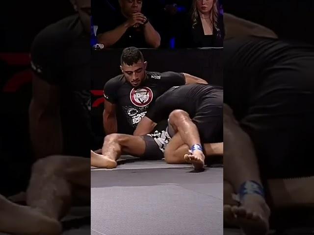 Oliver Taza's Bodylock Escape #jiujitsu #bjj #mma