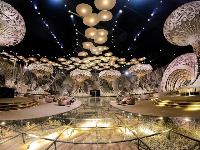 The untold story behind India's most luxurious wedding venue #wedding #venue #luxury #viralvideo