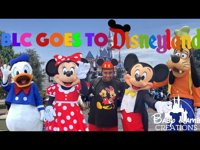 BLC Goes to Disneyland (FULL MOVIE)