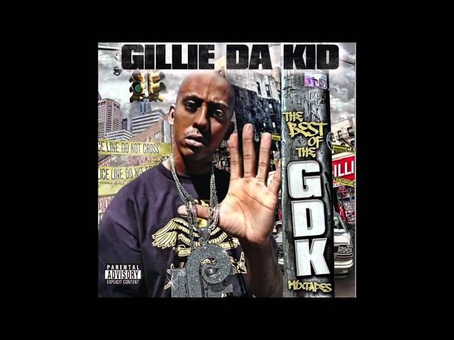 Gillie Da Kid -  "Holla Back" [Official Audio]