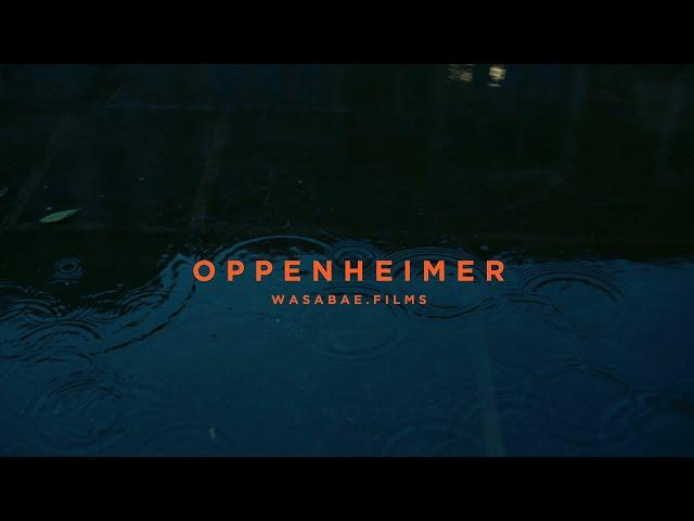 Oppenheimer | edit | 4K