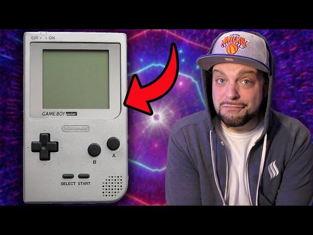 This Is Why Nintendo's Game Boy Pocket Was A HUGE Deal!