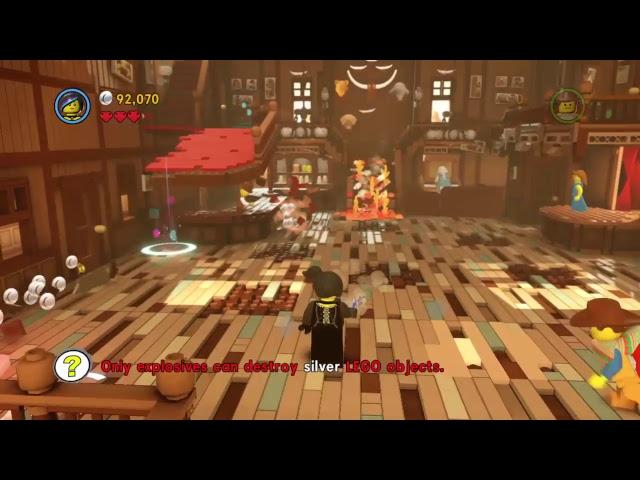 The Lego Movie Videogame #3 PS4 - GamesMasterForLife