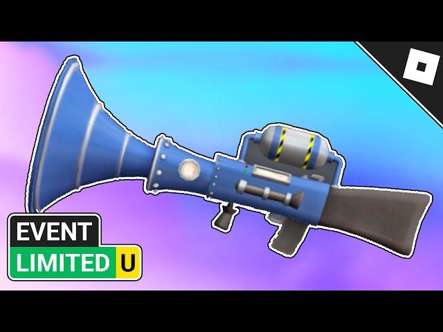 [LIMITED EVENT] How to get the FART GUN in the DESPICABLE ME 4 HEIST OBBY | Roblox