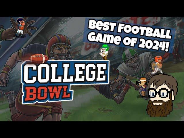 College Bowl : Indie Spotlight | Dove's Digital Deep Dive