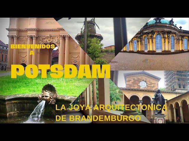 Un breve recorrido por Potsdam, lo que puedes hacer en un día.