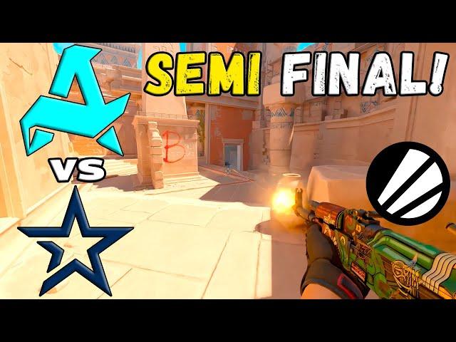 SEMI FINAL! Aurora vs Complexity - HIGHLIGHTS - ESL Challenger Jönköping 2024  l CS2