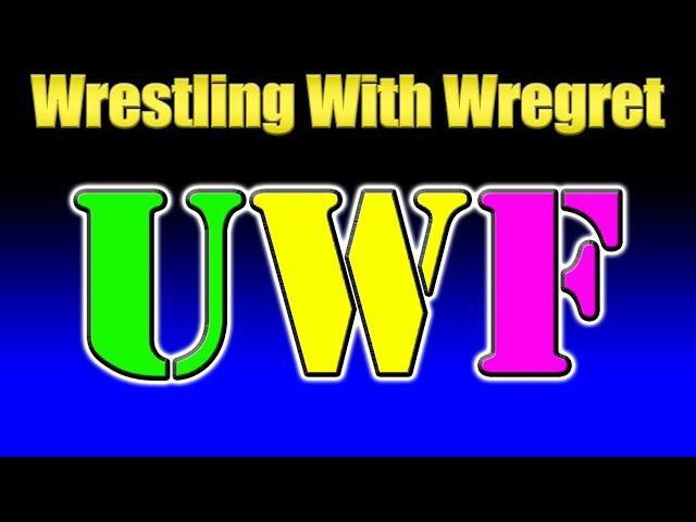 Universal Wrestling Federation (Herb Abrams) | Wrestling With Wregret