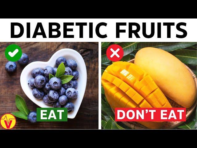 9 Best And Worst Fruits For Diabetics | Diabetes Control Tips | VisitJoy