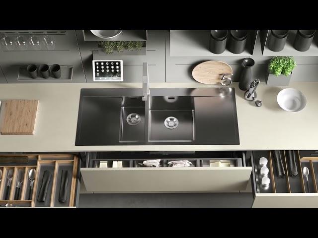 Dea22.05 - Cucine moderne by Cucinesse