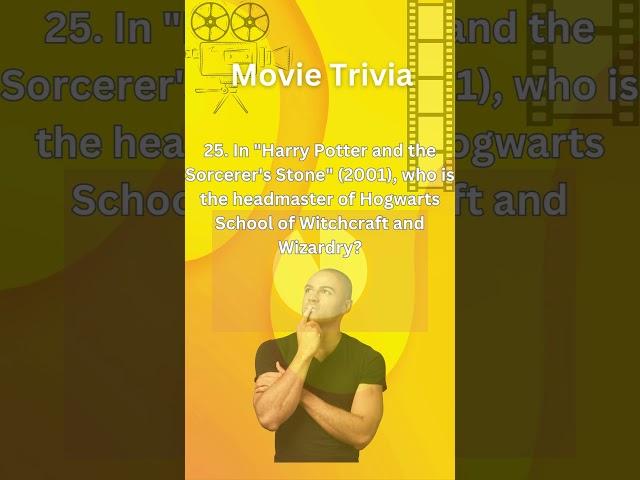 Decade of Cinema: 2000s Movie Mania Quiz # 25 #Trivia #movietrivia