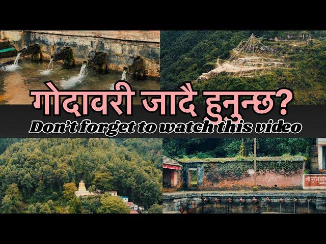 Godawari | viral place near ktm | choto mitho history