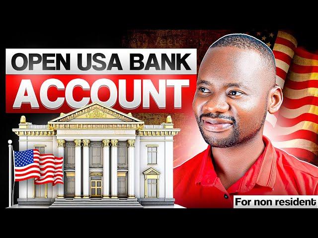 How to Open US Foreign Bank Account without SSN | [Non US Residents]