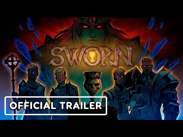 Sworn - Official Steam Next Fest Demo Trailer