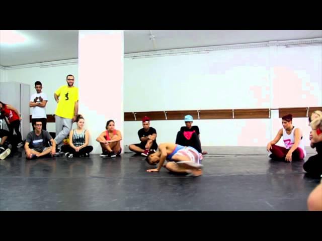 RIO H2K: Believe Tour Workshops - Shaun Evaristo