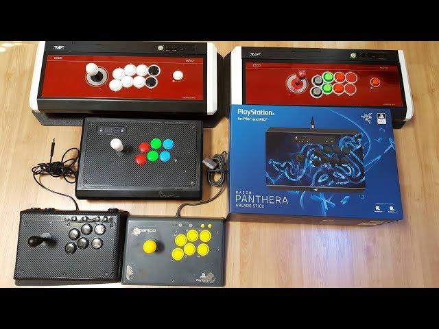 The Best Arcade Stick For Nintendo Switch?