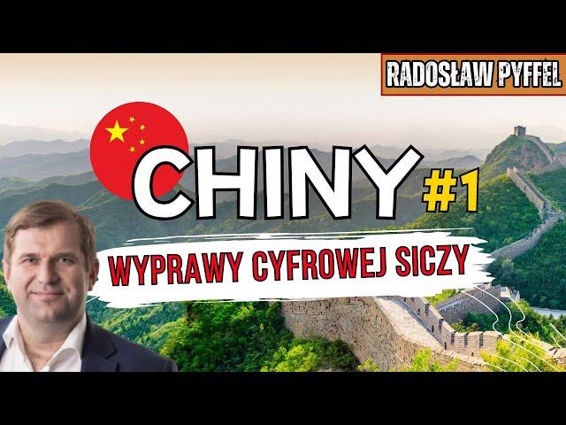 Przejechałem przez Chiny. Państwo Środka w Roku Smoka AD 2024. - Radosław Pyffel