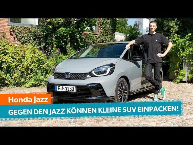 Das am meisten unterschätzte Auto? Raumwunder Honda Jazz im Test mit Peter R. Fischer | mobile.de