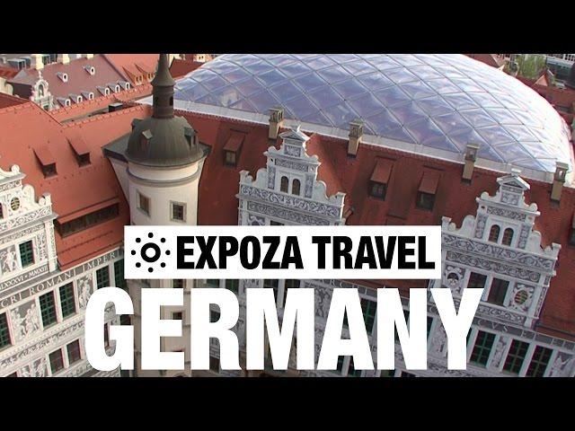 Germany (Europe) Vacation Travel Video Guide