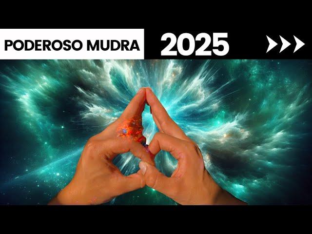 RITUALES Y MUDRA PODEROSO PARA RECIBIR EL 2025 CON LA LUNA NEGRA