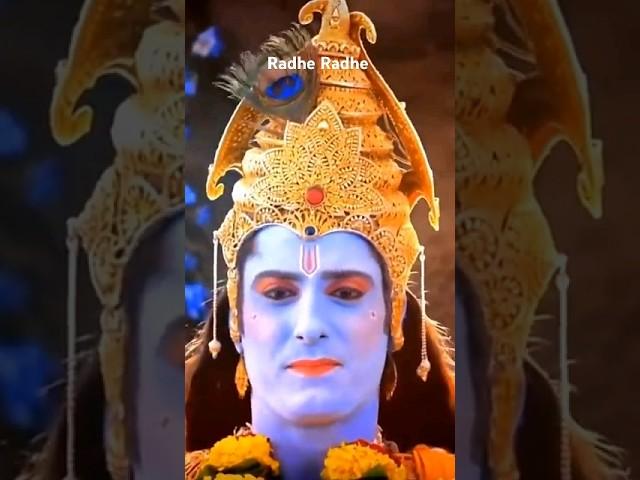 Jay Shri Krishna ️ #krishna #shortsfeed #youtubeshorts #radhakrishna