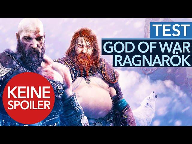 Dieses MEISTERWERK hat nur eine Schwäche! - God of War Ragnarök - Test/Review