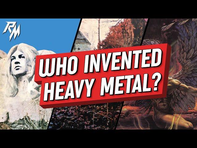 Who Invented Heavy Metal? (Metal Documentary)