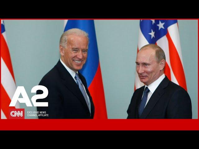 "Ukraina pas 15 vitesh mund të aderojë në NATO", Putin zbulon se çfarë i tha Biden